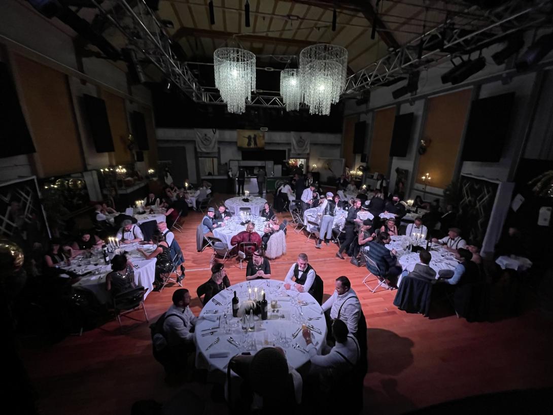 Les 50ans de la Table Ronde 18