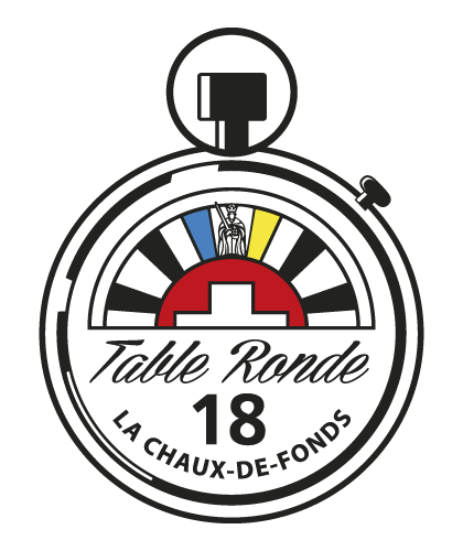 Logo Table Ronde 18